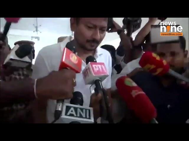 'Tamil Nadu Prepares is prepared for rains', Udhayanidhi Stalin amidst red alert in TN