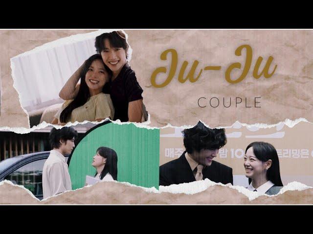 JU_JU Couple | BREWING LOVE Behind the scenes Part 1