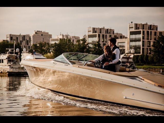 Роскошный катер Chris-Craft Capri 27