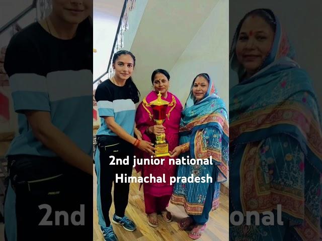 2nd junior national #Himachal# pradesh#youtubeshorts#videos#@Kabaddi555_3