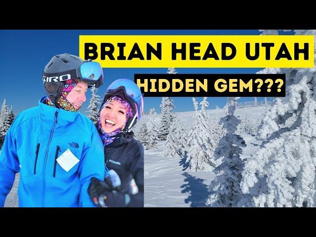 Brian Head Utah, Hidden Gem??? White Christmas!