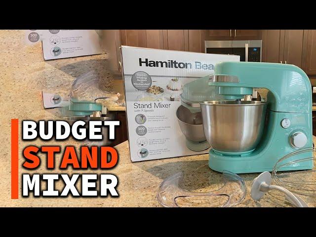 Top 10 Best Budget Stand Mixer On Amazon 2023