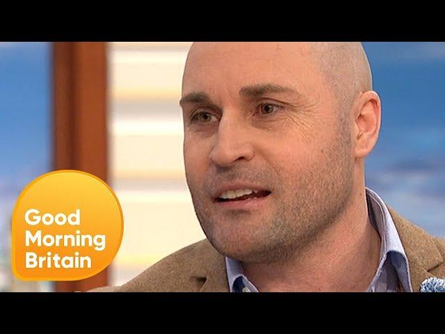 Are There Double Standards for Male Strippers? | Good Morning Britain