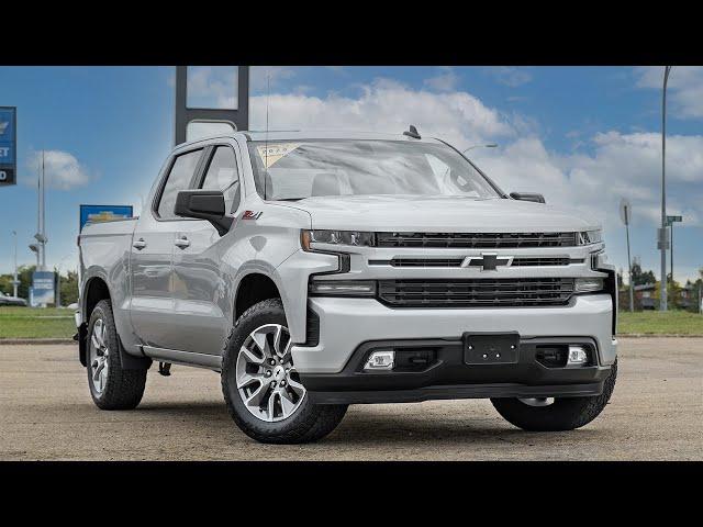 2020 Chevrolet Silverado 1500 RST | Lakewood Chevrolet