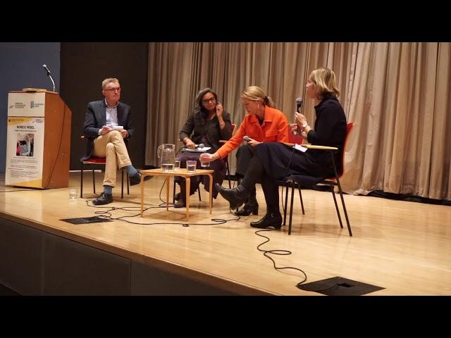 The Nordic Model: Sweden's Welfare System & Future of Work