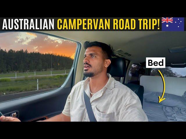 Driving to Brisbane, Queensland  | Australian Road Trip Day 8,9