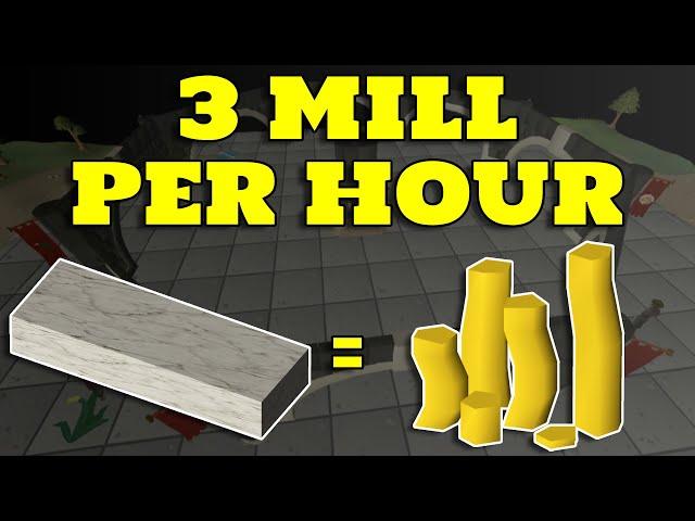 How To Earn A Bond In 2 Hours In OSRS!