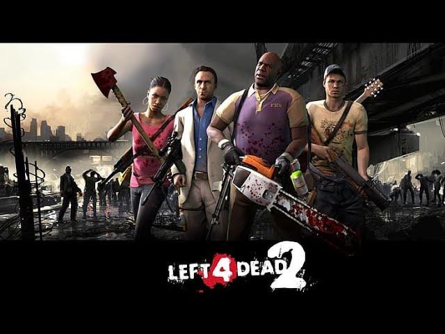 LEFT 4 DEAD 2 PART 3 TEASER| TECH MAK