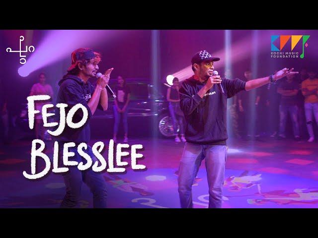 Fejo :: Blesslee - PARA Hiphop Festival 2020  | #SouthSideHeat | 4K