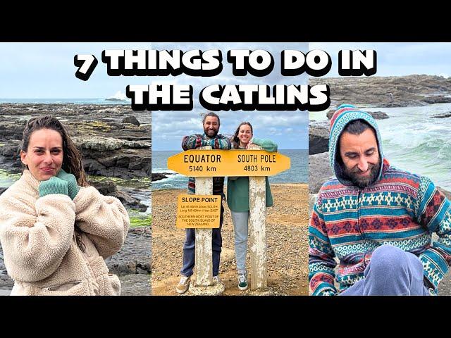 The very BEST of the CATLINS