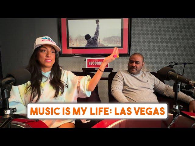 Music Is My Life: Las Vegas (Podcast Episode) || Modern Waiter Podcast