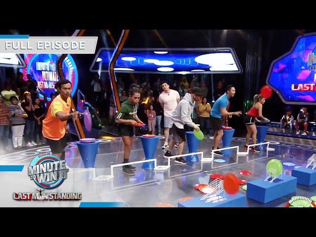 Minute To Win It: Week 50 Episode 5 | Part 1/3