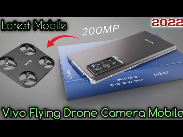 vivo flying camera phone like drone 200MP | Worlds FIRST Flying Drone Camera Phone| #shorts