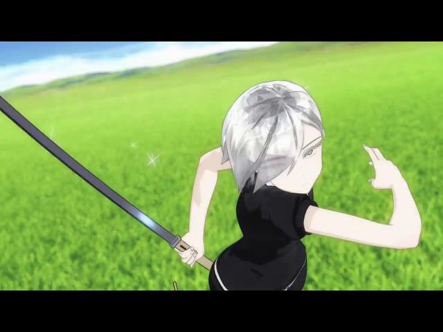 (Houseki no Kuni) First Battle