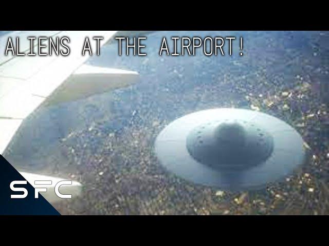 Aliens At The Airport! | O'Hare UFO Incident | The Conspiracy Show | S5E07 | 🪐