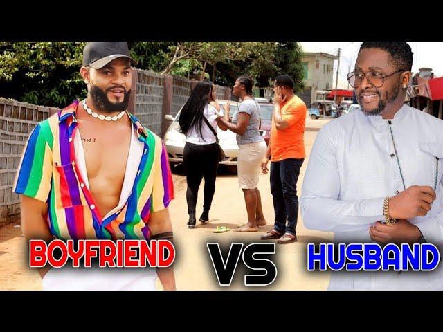 Boyfriend Vs Husband Full Season-Stephen Odimgbe & Onny Michael 2022 Latest Nigerian Nollywood Movie