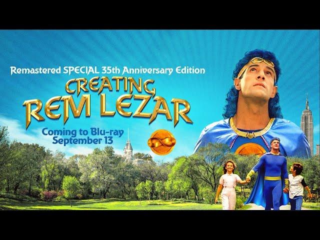 Creating Rem Lezar 35th Anniversary Trailer