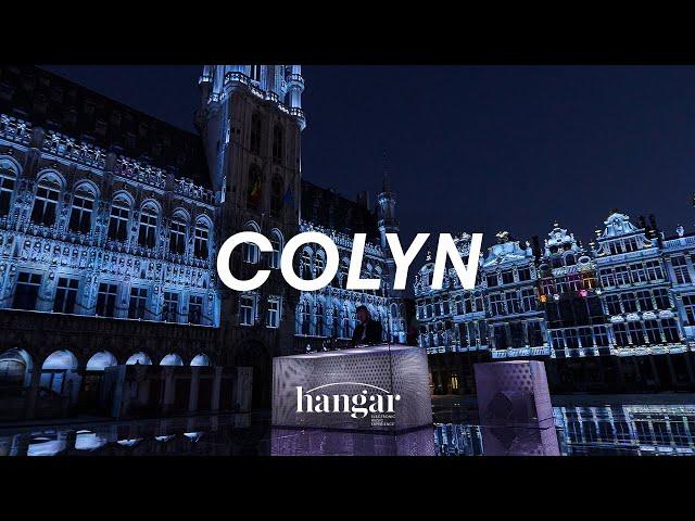 COLYN (LIVE) | HANGAR GRAND PLACE BRUSSELS