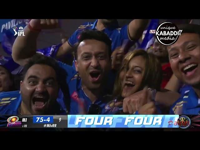 IPL 2024 Match 14 FuLL Highlights ( Mumbai Indian VS Rajasthan Royals.