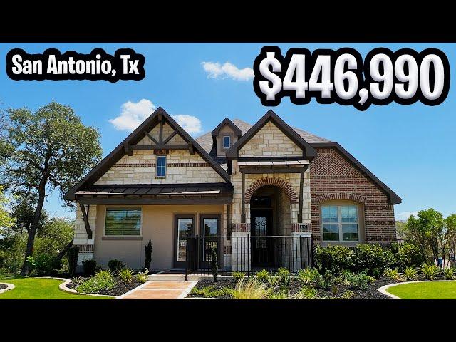 Tour this Beautiful New Build home in San Antonio, Tx I 4 Bed I 3 Bath I 2305 Sqft #sanantoniotx
