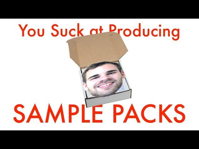 Sample Packs I You Suck at Producing #41