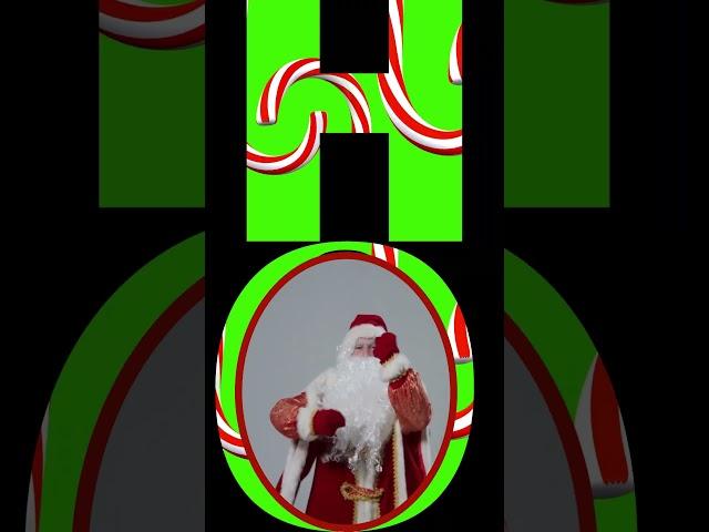 Santa's Got Moves! Watch Him Rock It Out!
