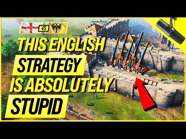 This English Strategy Is Absolutely Disgusting