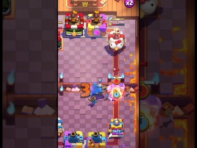 Power of The Void spell. #clashroyale #cardevolution #newclash #supercell #clashofclans