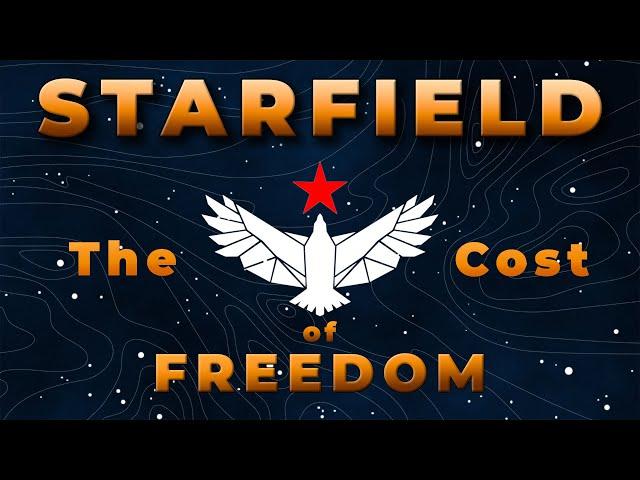 Starfield Lore- The FreeStar Collective