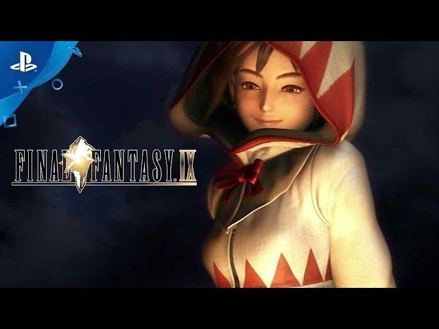 FINAL FANTASY IX - Launch Trailer | PS4