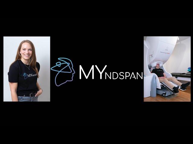 Caitlin Baltzer MYndspan CEO/Founder on MEG and BrainAnalytics (Dynamic Neurotech Podcast Episode 5)