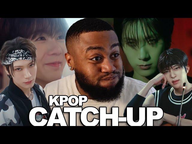 Catchin' Up With NCT Units! (NCT WISH - Dunk Shot + Wishful Winter & WayV - FREQUENCY + HIGH FIVE)