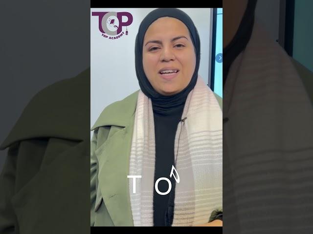 نصيحة مقدمة من المعلمة مرح الدباس معلمة مادة الرياضيات