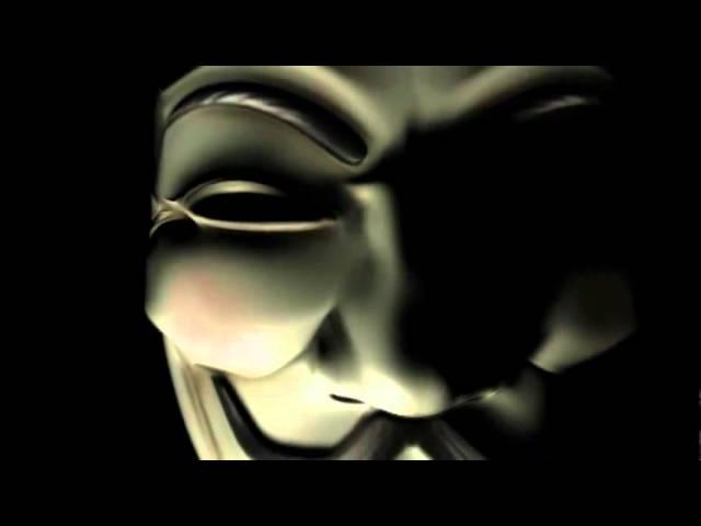 We Are Anonymous We Are LEGION Join Us!