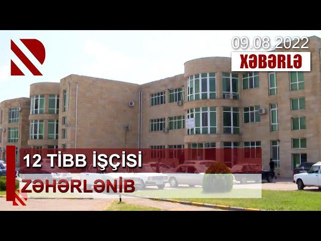 2 tibb işçisi zəhərlənib