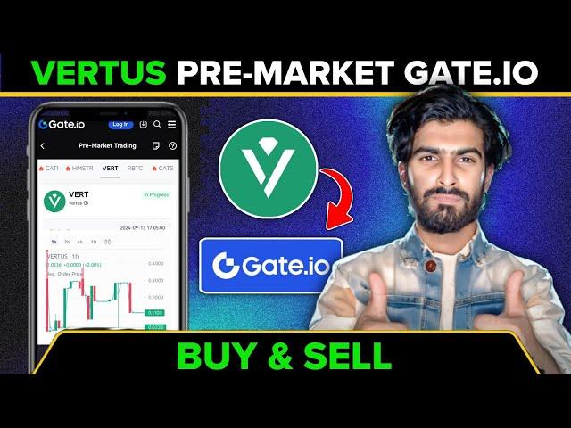 Vertus Mining Airdrop Listed In Pre - Market | Vertus Mining Price & Withdrawal Update #airdropfree