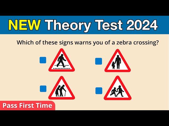 Theory Test 2024 UK | UK theory test 2024 revision