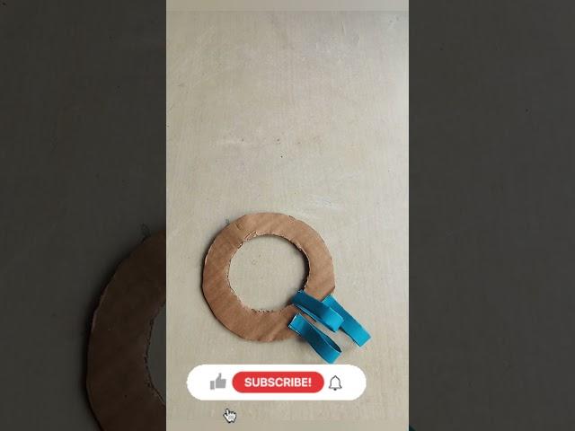 Simple Wall Hanging Craft | Malayalam | Sumi's Vlog