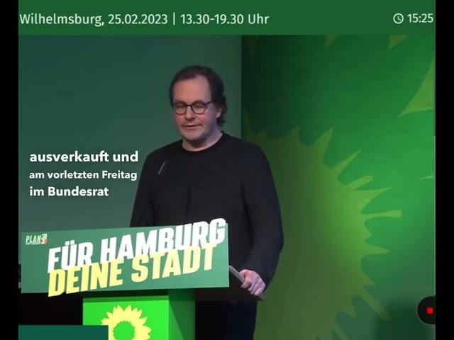 CDU und FDP in Hamburg, das reicht so nicht.