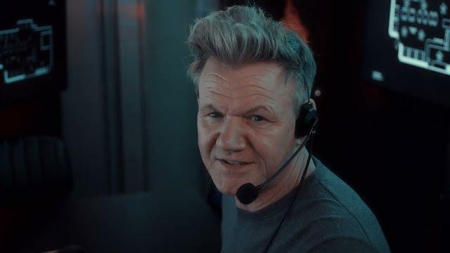 Gordon Ramsay's Secret Service
