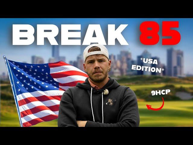 Is Golf Harder In America?