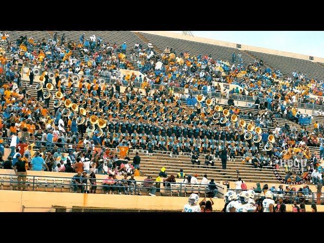 Drowning (Water) by A Boggie wit the Hoodie | Southern University Marching Band 2017