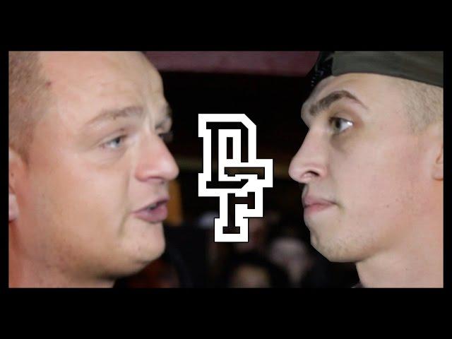 JAY MADDEN VS SHOTTY HORROH | Don't Flop Rap Battle