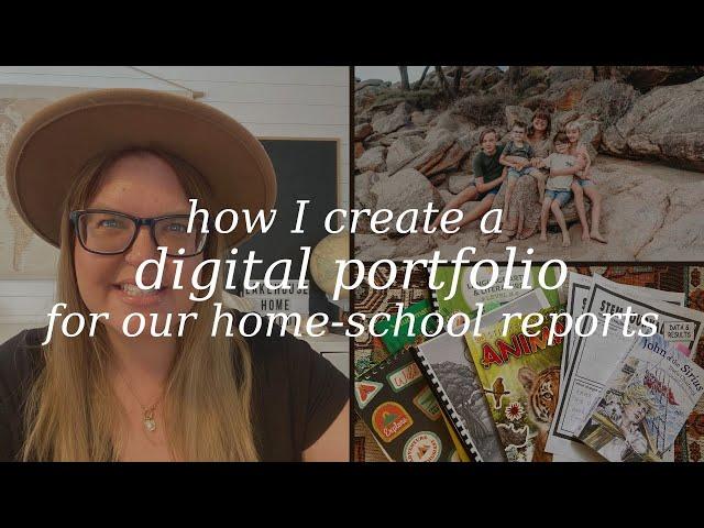 Creating end of year homeschool reports | Australian Homeschool Family