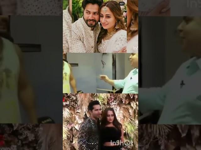 Varun dhawan natasha dalal wedding anniversary video