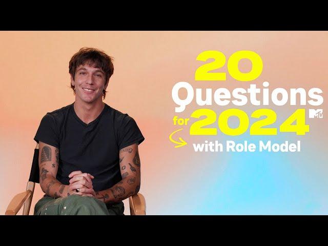 Role Model Answers 20 Questions for 2024 | MTV