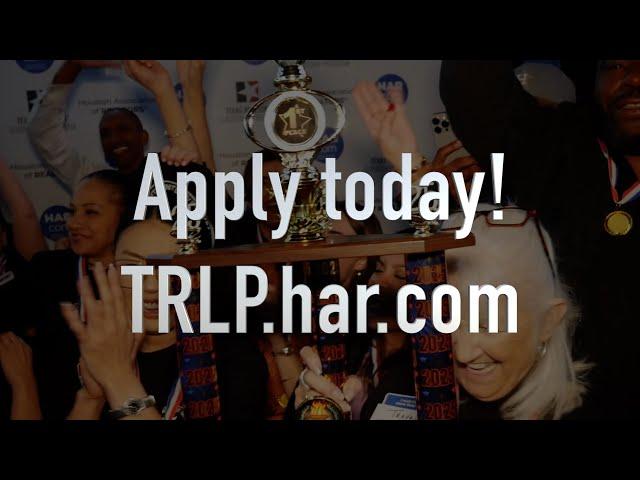 Apply Today for the 2025 Class of TRLP!