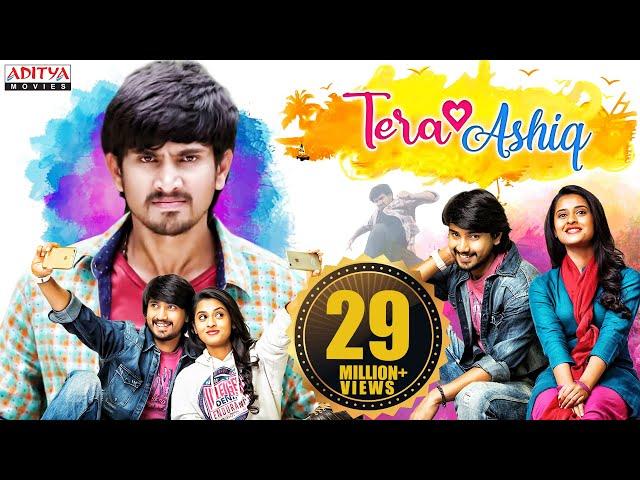 "Tera Ashiq" New Released Hindi Dubbed Full Movie 2023 | Raj Tarun | Arthana Binu |Shakalaka Shankar