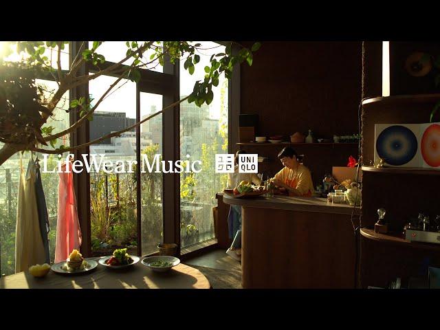 LifeWear Music #2 | 春に愛されるキッチンの日常 Every day in the kitchen where spring smiles | 関口シンゴ