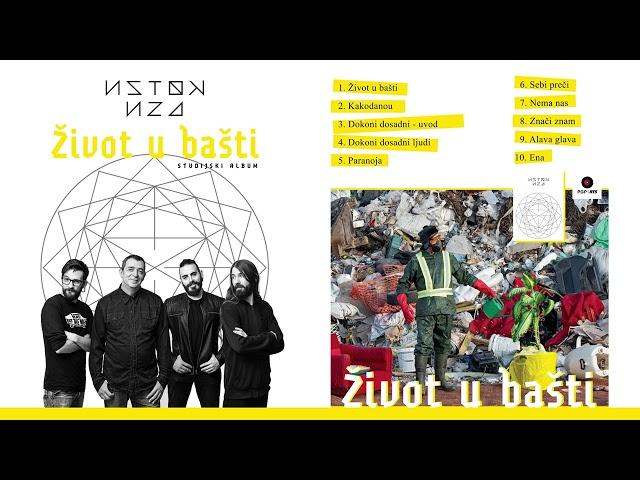 Istok iza - Dokoni dosadni ljudi | [Official Music Audio]